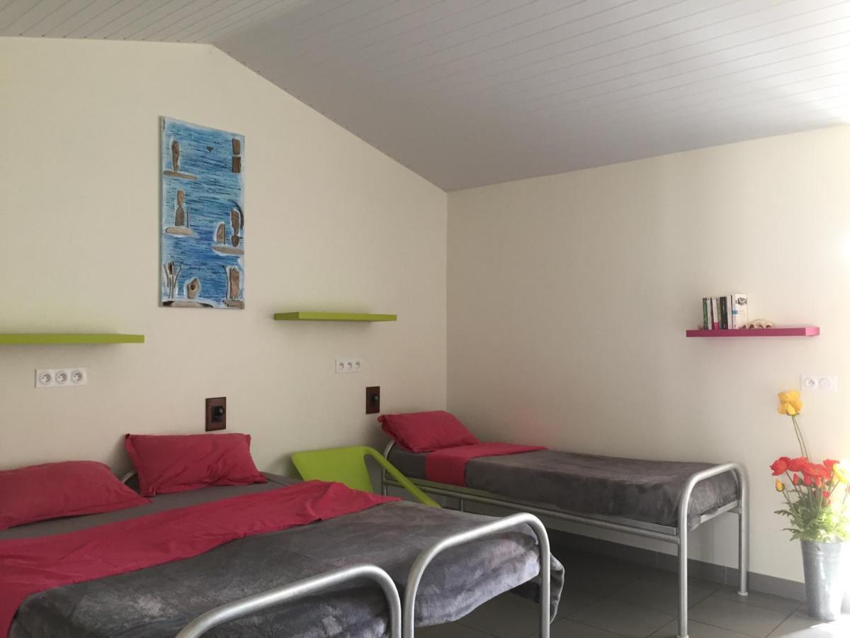 Auberge De Poe Bourail Kültér fotó