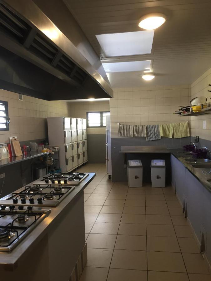 Auberge De Poe Bourail Kültér fotó